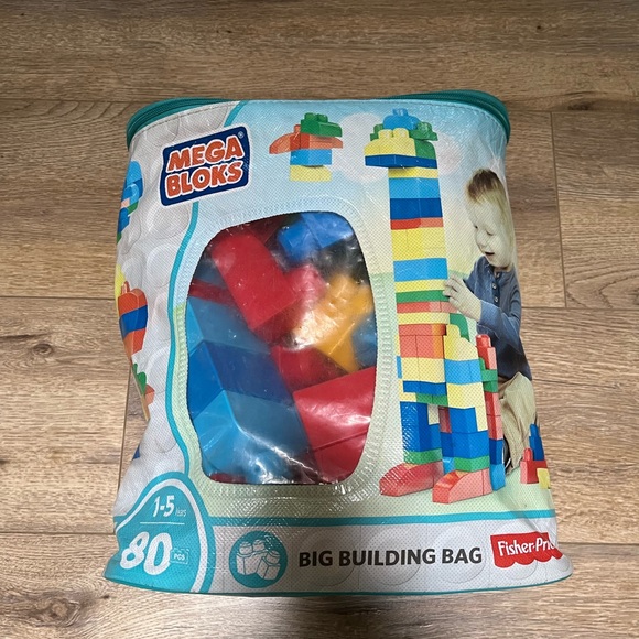 mega bloks Other - 2 for $20 - big bag of mega blocks